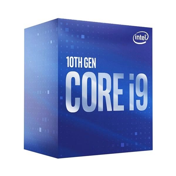 CPU INTEL CORE I9 10900KF (3.7GHz turbo 5.3GHz | 10 nhân | 20 luồng | 20MB Cache) 10TH NEW BOX CHÍNH HÃNG