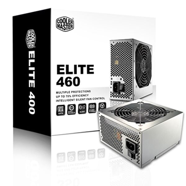 PSU COOLER MASTER 460W ELITE V2 NEW