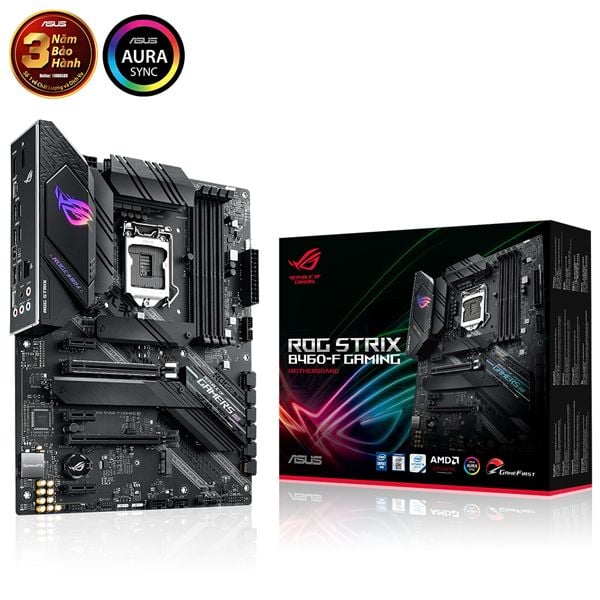 MAIN ASUS B460-F ROG STRIX GAMING