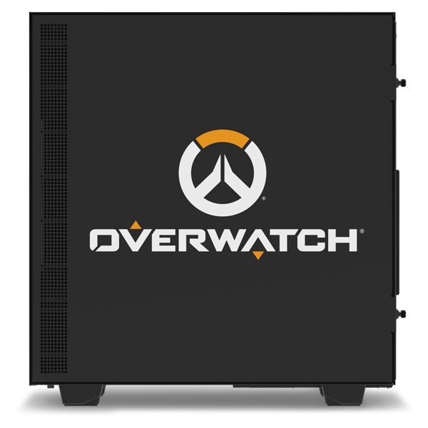CASE NZXT H500 OVERWATCH - SPECIAL EDITION NEW