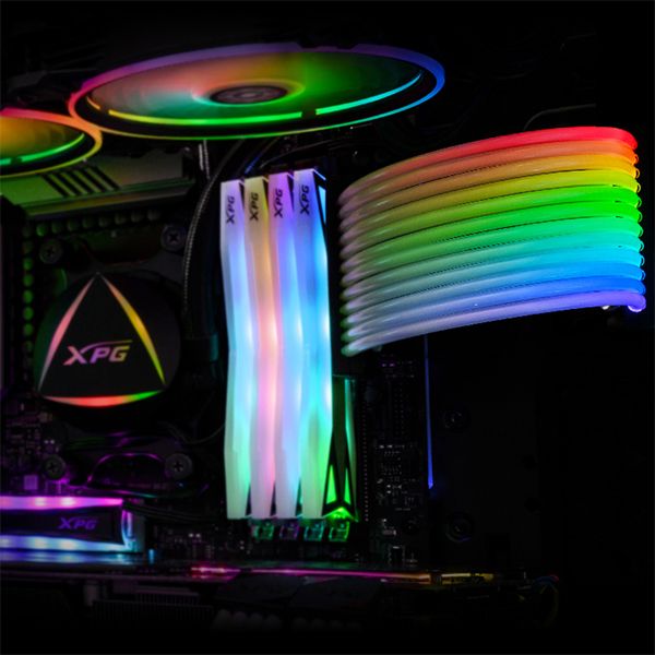 DÂY NGUỒN ADATA XPG PRIME ARGB - MB (24 PIN)