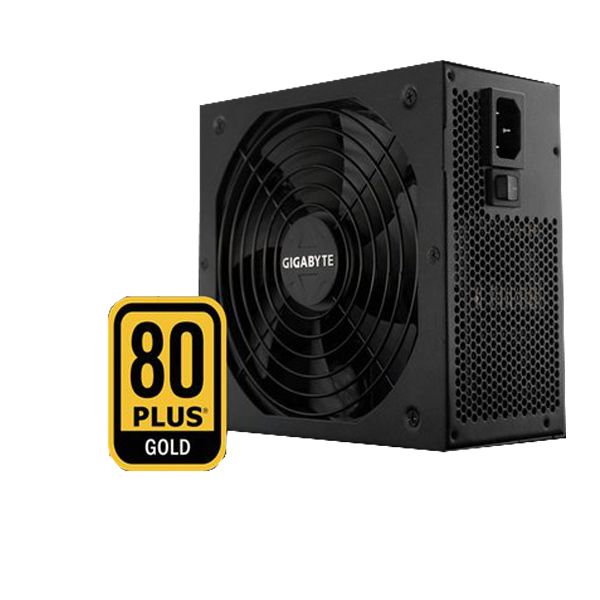 PSU GIGA 750W (GP-G750H) AORUS 80 PLUS GOLD SEMI MODULAR NEW BH 36TH