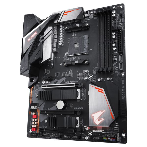MAIN GIGA B450 AORUS PRO NEW