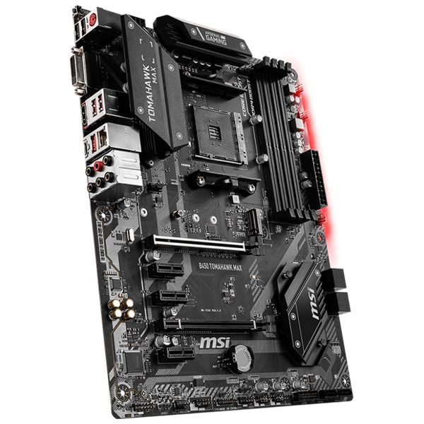 MAIN MSI B450 TOMAHAWK MAX (AMD) NEW