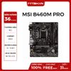 MAIN MSI B460M PRO