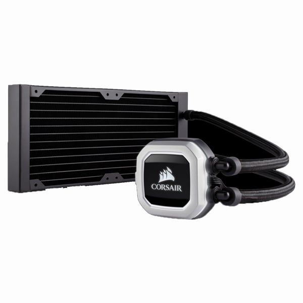 TẢN NHIỆT NƯỚC CORSAIR HYDRO COOLER H100I PRO RGB