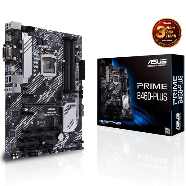 MAIN ASUS B460-PLUS PRIME