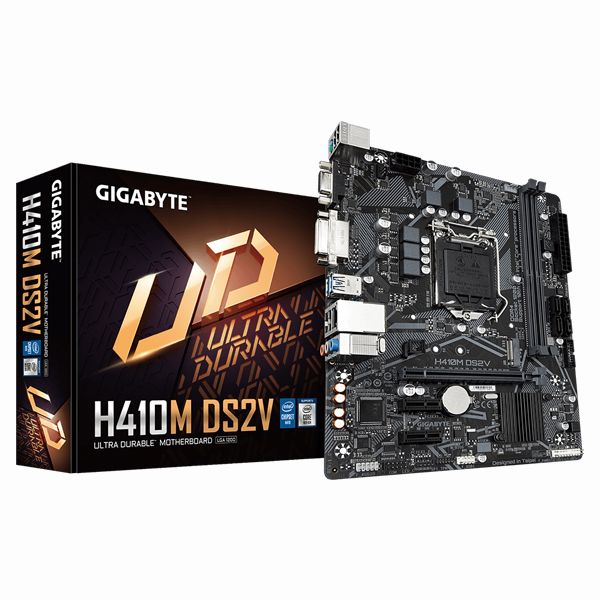 MAIN GIGA H410M-DS2V
