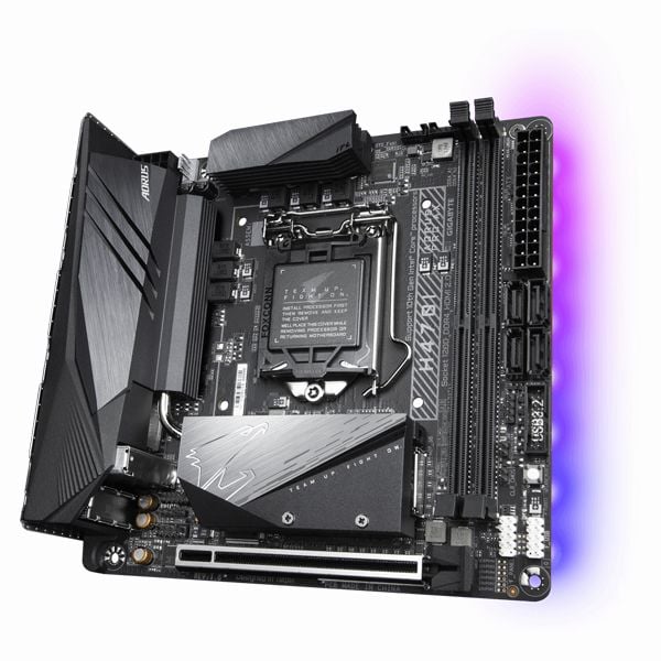 MAIN GIGA H470I AORUS PRO AX