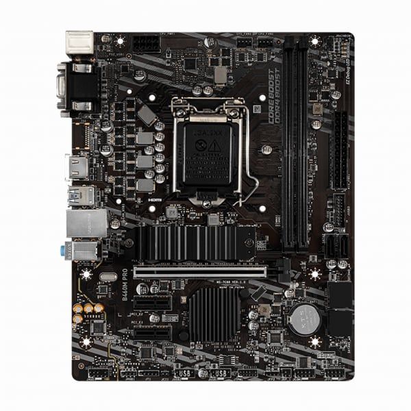 MAIN MSI B460M PRO
