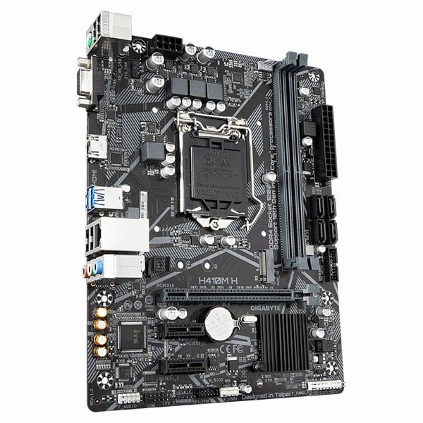 MAIN GIGA H410M-H