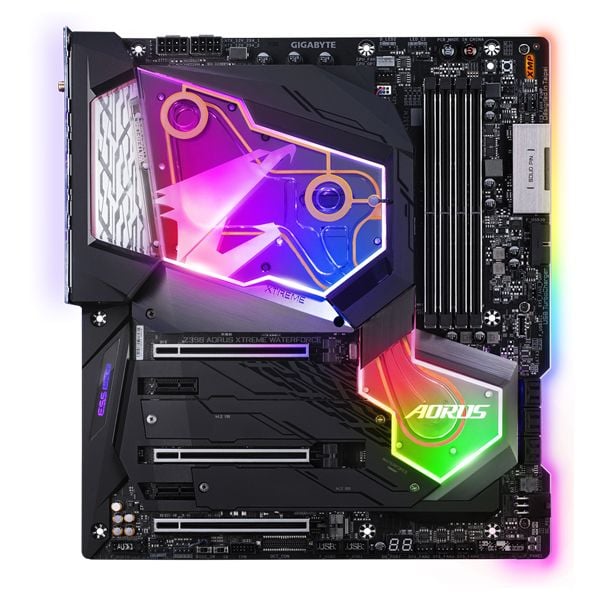 MAIN GIGA Z390 AORUS XTREME WATERFORCE