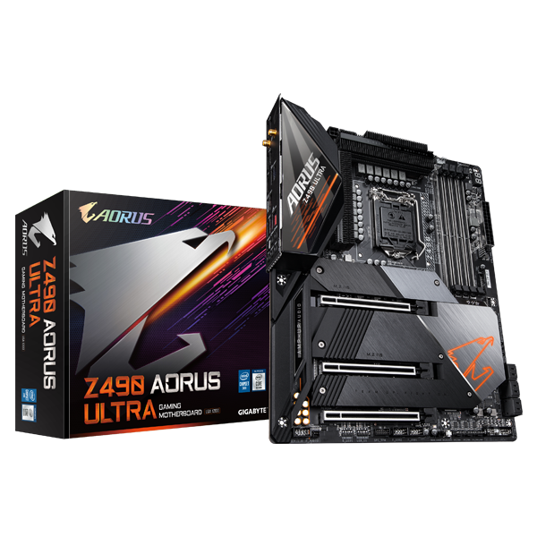 MAIN GIGA Z490 AORUS ULTRA (Rev1.0)