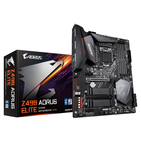 MAIN GIGA Z490 AORUS ELITE (Rev1.0)