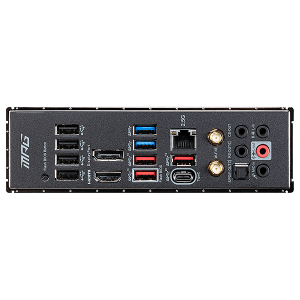 MAIN MSI Z590 MPG GAMING CARBON WIFI