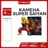 MÔ HÌNH GOKU KAMEHA SUPER SAIYAN