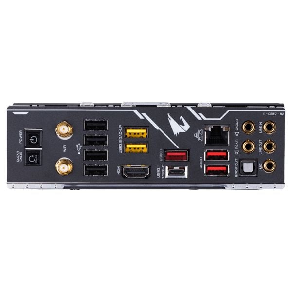 MAIN GIGA Z390 AORUS MASTER