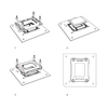 Gông chống cong Coolmoon cho CPU Socket 1700