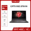 LAPTOP MSI GAMING GP75 Leopard 9SE 876VN Geforce RTX 2060 6GB Intel Core i7 9750H 16GB 512GB 17.3” 144Hz IPS Perkey RGB Win 10