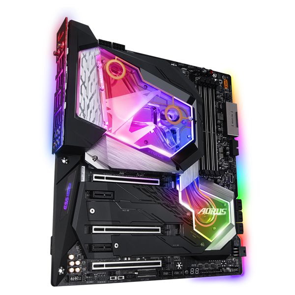 MAIN GIGA Z390 AORUS XTREME WATERFORCE