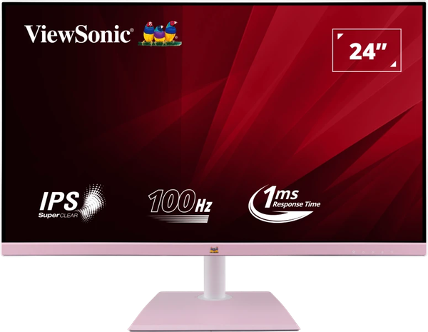 MÀN HÌNH LCD VIEWSONIC VA2436-H-PN 24