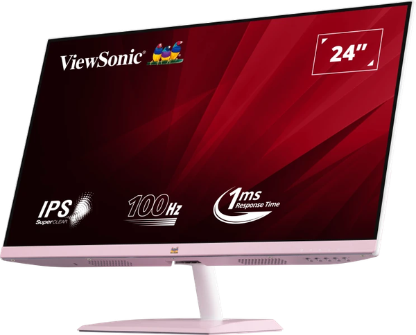 MÀN HÌNH LCD VIEWSONIC VA2436-H-PN 24
