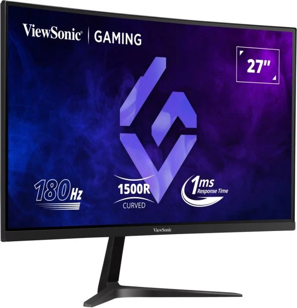 MÀN HÌNH LCD VIEWSONIC VX2718-2KPC-MHD 2K VA 180Hz 1MS CONG CHUYÊN GAME