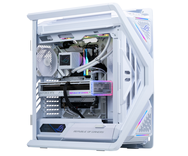 BHC Powered by ASUS EDITION (CORE I9 14900K/32GB DDR5/VGA RTX 4070TI 12GB) GEN 14