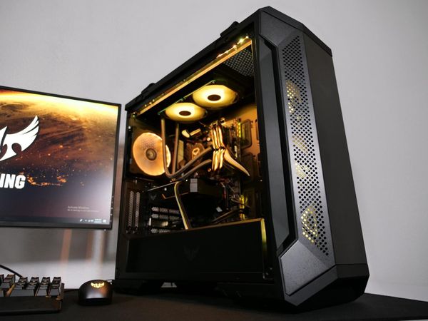 CASE ASUS TUF GAMING GT501