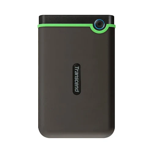 Ổ cứng di động Transcend 1TB 2.5inch StoreJet Slim 25M3S (TS1TSJ25M3S)