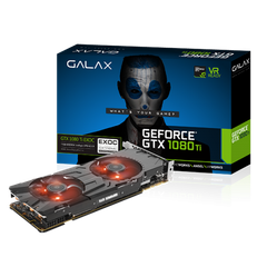 VGA GALAX GTX 1080Ti EXOC-11G BLACK NEW