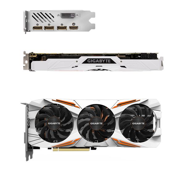 VGA GIGA GTX 1080Ti GAMING OC 11G (N108TGAMING OC - 11GD) NEW - BH36TH