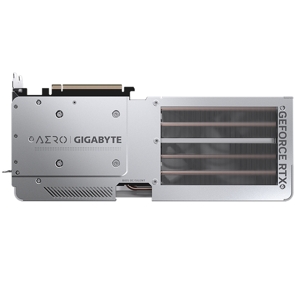 VGA Gigabyte RTX 4070 Ti AERO OC 12GB