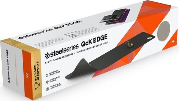 MOUSE PAD SteelSeries QcK Edge XL ( 63824 ) NEW