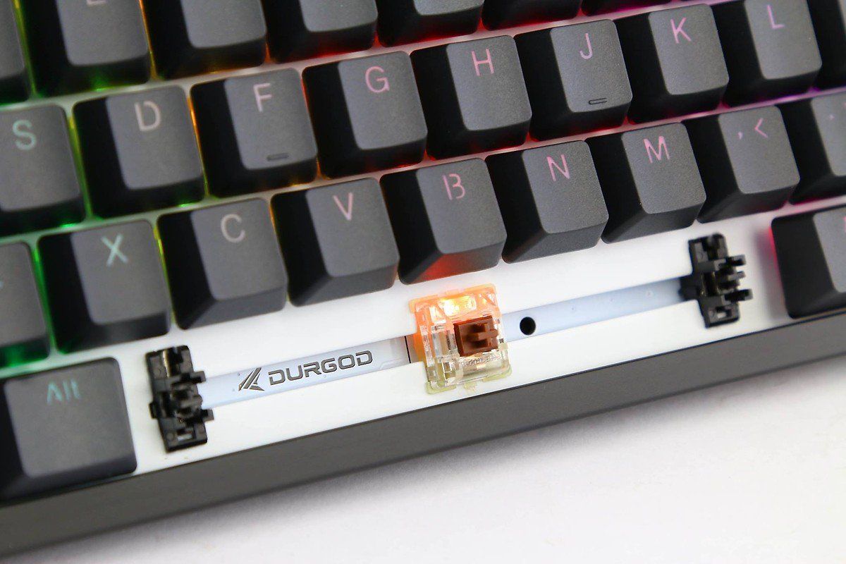 BÀN PHÍM DURGOD V87S RGB – Máy Tính Biên Hòa