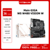 Main Giga WS W480 VISION W (W480, socket 1200, ATX, 4 khe RAM DDR4)