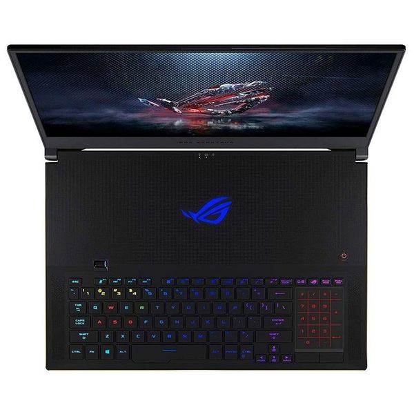 LAPTOP GAMING ASUS ROG ZEPHYRUS S GX701LXS-HG038T CORE I7 10875H RTX 2080S 8GB MAXQ 32GB RAM 1TB SSD 17.3” IPS 300HZ 3MS G-SYNC PERKEY WIN 10 DGW