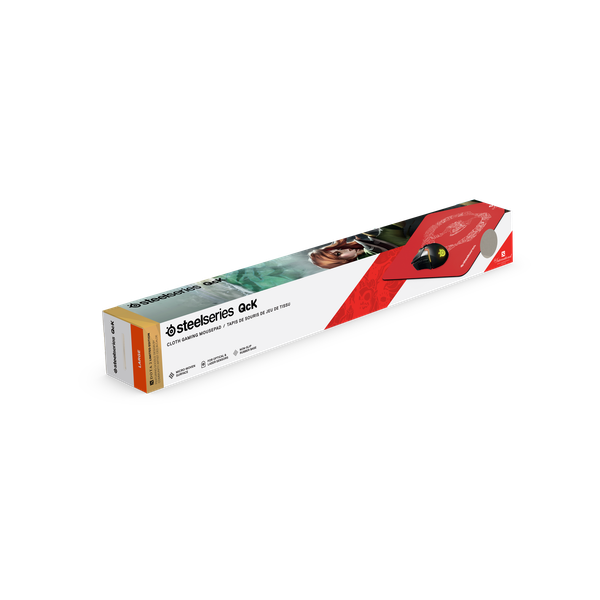 MOUSE PAD STEELSERIES LARRGE TI 9 DOTA 2 Edition