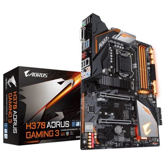 MAIN GIGA H370 AORUS GAMING 3