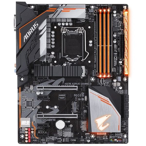 MAIN GIGA H370 AORUS GAMING 3