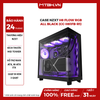 Case NZXT H6 Flow RGB All Black