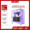 Case NZXT H6 Flow RGB All White