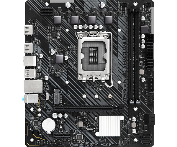 Main Asrock H610M-H2/M.2 DDR4