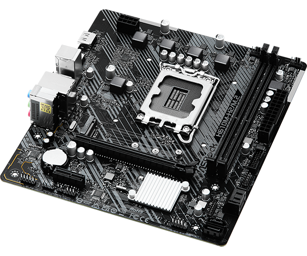 Main Asrock H610M-H2/M.2 DDR4