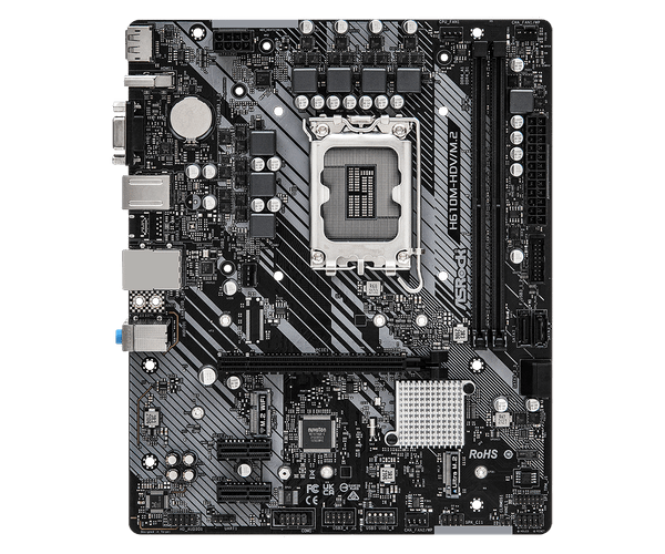 Main Asrock H610M-HDV/M.2 R2.0 DDR4