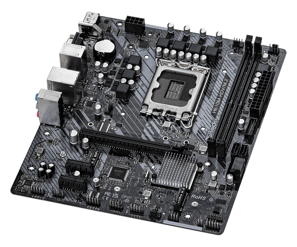 Main Asrock H610M-HDV/M.2 R2.0 DDR4