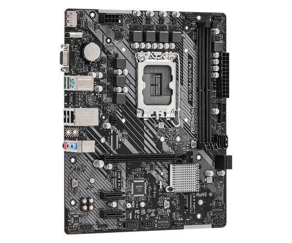 Main Asrock H610M-HDV/M.2 R2.0 DDR4