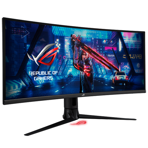 MÀN HÌNH LCD GAMING ASUS ROG STRIX XG349C 34