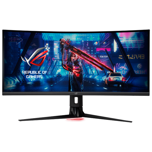 MÀN HÌNH LCD GAMING ASUS ROG STRIX XG349C 34