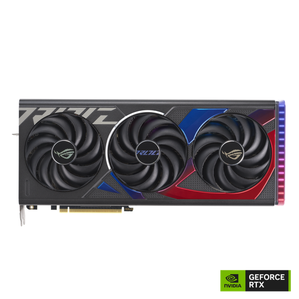 VGA ASUS RTX 4070 Super ROG Strix OC 12GB GDDR6X